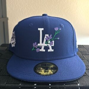 LA Dodgers Fitted 7 1/4